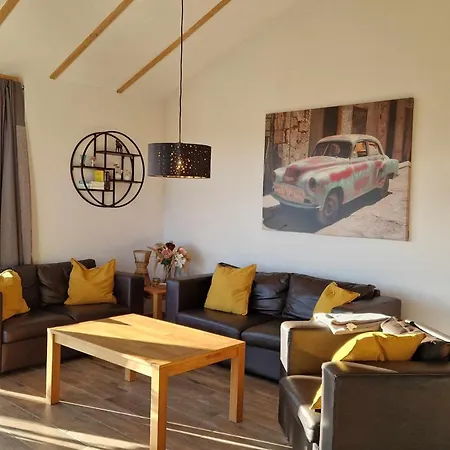 G13 Mit Garten Und Fahrradschuppen By Interhome * Großwürden