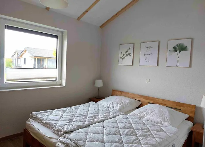 別荘 G13 Mit Garten Und Fahrradschuppen By Interhome Großwürden