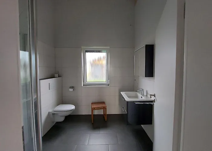 別荘 G13 Mit Garten Und Fahrradschuppen By Interhome Großwürden